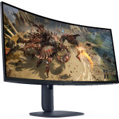 Alienware 34 Gaming AW3425DWM Curved