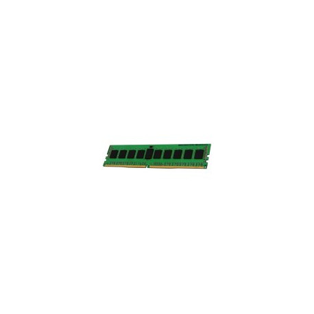 Kingston DRAM Desktop PC 8GB DDR4 2666MT/s Single Rank Module