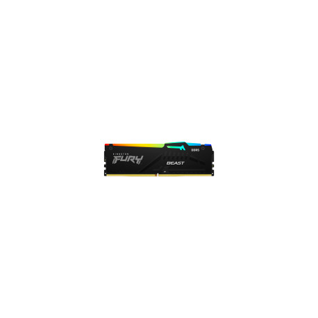 Kingston 64GB 6000MT/s DDR5 CL30 DIMM (Kit of 2) FURY Beast RGB EXPO