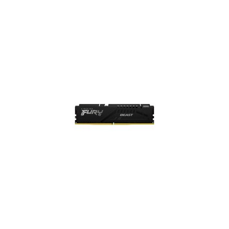 Kingston DRAM 16GB 5600MT/s DDR5 CL36 DIMM FURY Beast Black EXPO