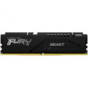 Kingston DRAM 16GB 5600MT/s DDR5 CL36 DIMM FURY Beast Black EXPO