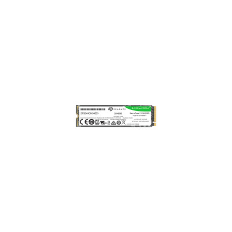 SSD SEAGATE BarraCuda 530 2.048TB M.2 2280-S2 PCIe Gen4 x4 NVMe 2.0, Read/Write: 7400/6400 MBps, TBW