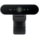 LOGITECH WEBCAM - Brio 4K - GRAPHITE - USB - EMEA28i-935