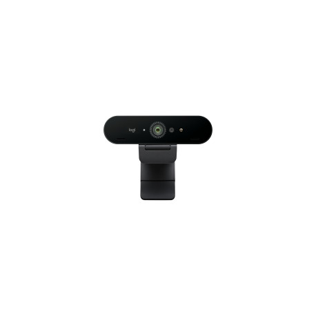 LOGITECH WEBCAM - Brio 4K - GRAPHITE - USB - EMEA28i-935