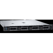 DELL EMC PowerEdge R360, 4x3.5" HP, Intel Xeon E-2468( 8C/16T, 24M Cache, Turbo, HT (65W)), 16GB UDI