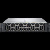 DELL EMC PowerEdge R750xs, 8x3.5", Intel XS 4314 (2.4G, 16C/32T, 24MB, Turbo, HT (135W)), 16GB RDIMM