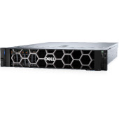 DELL EMC PowerEdge R760xs, 12x3.5", Intel Xeon Silver 4514Y, 32GB RDIMM 5600MT/s, 480GB SSD SATA HP,
