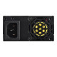 Silverstone FX600 Platinum jedinica za napajanje 600 W 20+4 pin ATX Flex ATX Crno