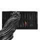 Silverstone FX600 Platinum jedinica za napajanje 600 W 20+4 pin ATX Flex ATX Crno