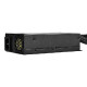 Silverstone FX600 Platinum jedinica za napajanje 600 W 20+4 pin ATX Flex ATX Crno
