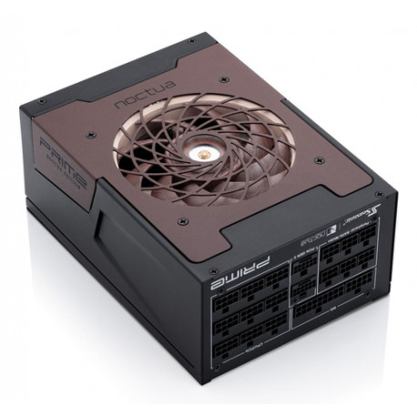 Seasonic Prime TX-1600 Noctua Edition jedinica za napajanje 1600 W 24-pin ATX ATX Crno