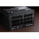 Seasonic Prime TX-1600 Noctua Edition jedinica za napajanje 1600 W 24-pin ATX ATX Crno