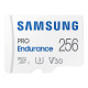 SAMSUNG PRO Endurance microSD 256GB (P)