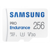 SAMSUNG PRO Endurance microSD 256GB (P)