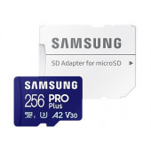 SAMSUNG PRO Plus microSD 256GB 2023 (P)