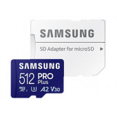 SAMSUNG PRO Plus microSD 512GB 2023 (P)