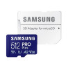 SAMSUNG PRO Plus microSD 512GB 2023 (P)