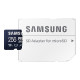 SAMSUNG PRO Ultimate microSD 256GB (P)