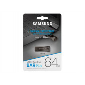 SAMSUNG BAR PLUS 64GB Titan Gray (P)
