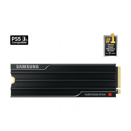 SAMSUNG 9100 PRO SSD Heatsink 1TB M.2