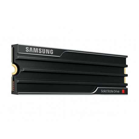 SAMSUNG 9100 PRO SSD Heatsink 4TB M.2