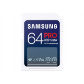 SAMSUNG SD PRO Ultimate 64GB