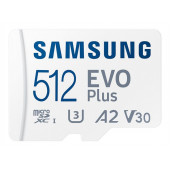 SAMSUNG microSDXC EVO Plus 512GB 2024