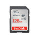SANDISK Ultra 128GB SDXC Memory Card