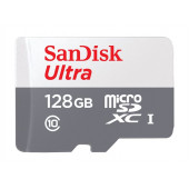 SANDISK Ultra 128GB microSDXC 100MB/s
