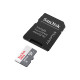 SANDISK Ultra 256GB microSDXC + SD Adpt