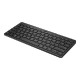 HP 350 Black Compact Multi-Device KBD