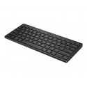 HP 350 Black Compact Multi-Device KBD