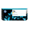 HP 730 300 ml Yellow Ink Cartridge 