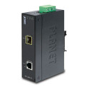 Planet Industrial 1GbE to 100 1000Base-X Media Converter (-40 to 75C)