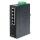 Planet Industrial 5P Gigabit Industrial Switch w wide operating Temp