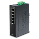 Planet Industrial 5P Gigabit Industrial Switch w wide operating Temp
