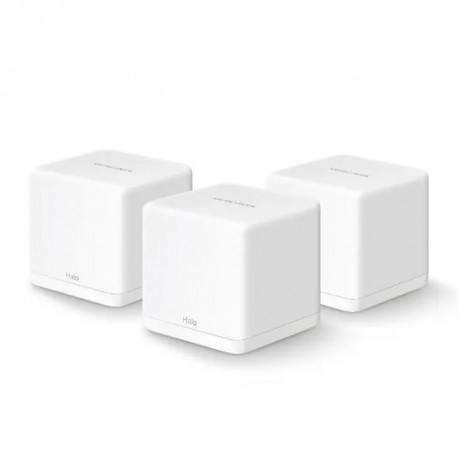 Mercusys AC1300 Whole Home Mesh Wi-Fi System (3-Pack)