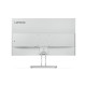 Lenovo 27" L27i-4A FHD (1920×1080) IPS, 100Hz, 16:9, 1ms, 300cd/m2, 1500:1, HDMI/VGA, Cloud Grey (67BEKAC1EU)