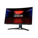 Lenovo 27" Legion R27fc-30 FHD (1920×1080) zakrivljeni VA, pivot, 240Hz, 16:9, 0.5ms, 350cd/m2, 3000:1, HDMI/DP, Raven Black 