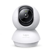TP-Link Tapo C230 AI kamera 3K 5MP, H.264, 360°/114° Pan/Tilt, Advanced Night Vision, microSD, dvosmjerni audio, AI detekcija