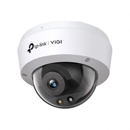 TP-Link vanjska IP Dome Full color HD kamera, H.265+ video, 4MP, 2.8mm leća, RJ45, PoE, microSD, Night Vision, detekcija pokr