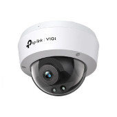 TP-Link vanjska IP Dome kamera, H.265+ video, 2MP, 2.8mm leća, RJ45, PoE, Night Vision, detekcija pokreta, vodootporna IP67, 