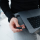 Verbatim USB-C stick Store'n'Go 3.2 Gen1, 32GB, crni