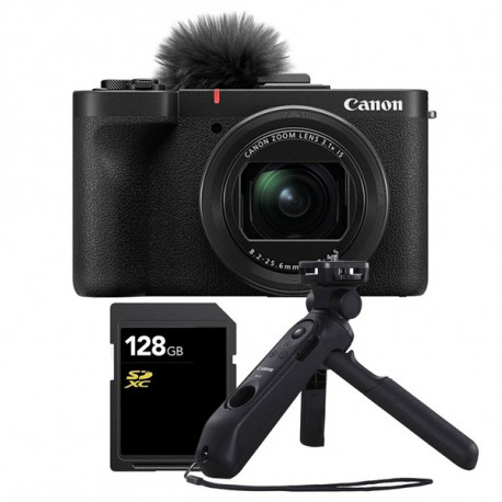 Canon Video Cam V1 Vlogger kit