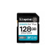 Kingston Canvas Go! Plus SD, R200MB, 128GB