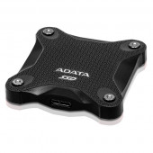 ADATA Ex SSD SD620, R520/W460, 1TB, U3.2, crni