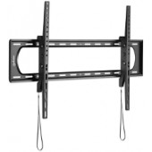 Manhattan TV nosač zidni 60"-120" do 120kg, crni