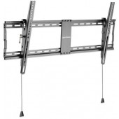 Manhattan TV nosač zidni nagibni43"-100",70kg,crni