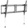 Manhattan TV nosač zidni nagibni43"-100",70kg,crni