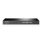 TP-Link TL-SG1016, 16-port GbE switch